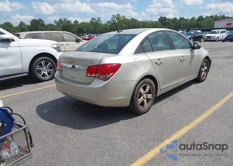 2013 Chevrolet Cruze 1Lt Auto from USA, damaged, VIN 1G1PC5SB1D7237054